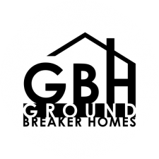 Ground Breaker Homes logo
