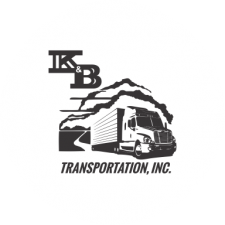 K&B Transportation logo