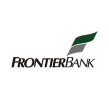 Frontier Bank logo
