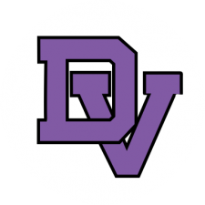 Dakota Valley Purple Panthers logo