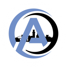 The Arena Sports Academy logo