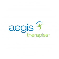 Aegis Therapies logo