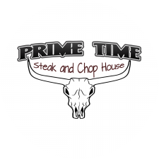 Primetime Steak and Chophouse logo