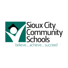 Sioux City Community Schools logo